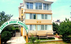 Sağlık Apart Pansiyon
